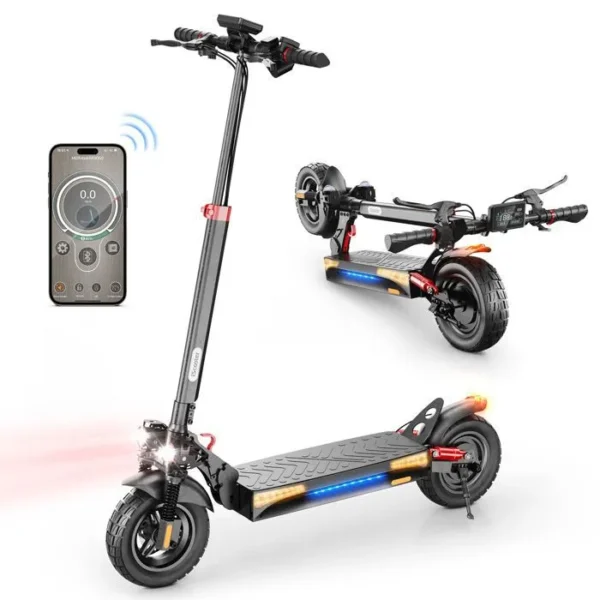 Trottinette Electrique iScooter